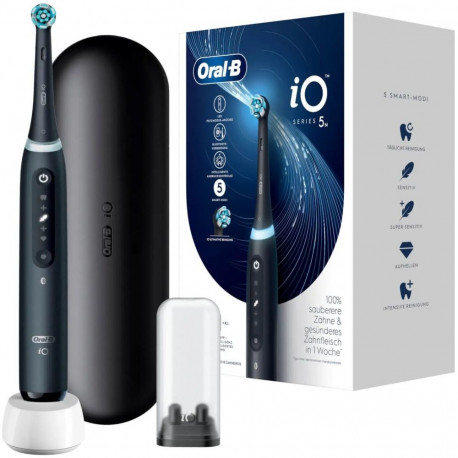 Oral-B iO Series 5 matt must