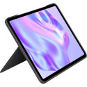 Logitech Combo Touch iPad Pro 13'' 7Gen (2024) gray QWERTZ