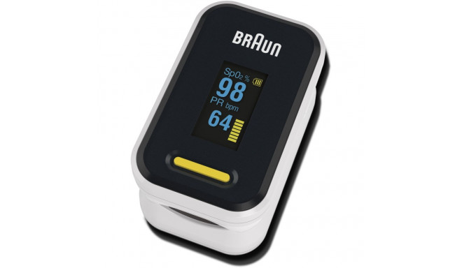 Braun Oximeter YK-81CEU oxygen saturation meter