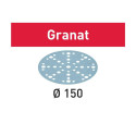 lihvpaber FESTOOL Granat STF D150/48 P400, 100 tk