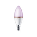 PHI WFB 40W C37 E14 922-65 RGB 1PF/6