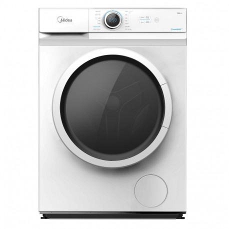 Midea pesumasin MF100W70/W energiamärgis D eeslaetav pesumaht 7kg 1200RPM sügavus 40cm laius 60cm LE
