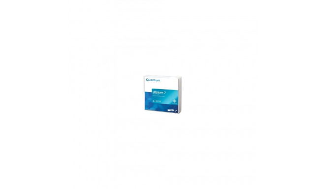 LTO Quantum LTO7 MR-L7MQN-01 6TB/15TB Ultrium 7