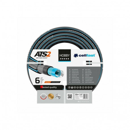 Kastmisvoolik HOBBY ATS, kuuekihiline, 1.25 m