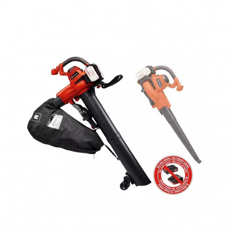 Einhell lehepuhur GE-CL 36/230 Li E -Solo