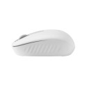 Logitech M196 juhtmevaba hiir, Bluetooth, 1000 DPI, valkjas