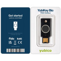 Yubico YubiKey Bio (FIDO Edition) security key, USB-A
