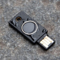 Yubico YubiKey Bio (FIDO Edition) security key, USB-A