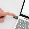 Yubico YubiKey Bio (FIDO Edition) security key, USB-A