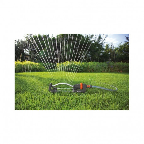 Oscillating nozzle GARDENA AQUAZOOM S