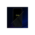 3MK Silky Matt Pro iPhone 16 6.1" matt kaitsekile
