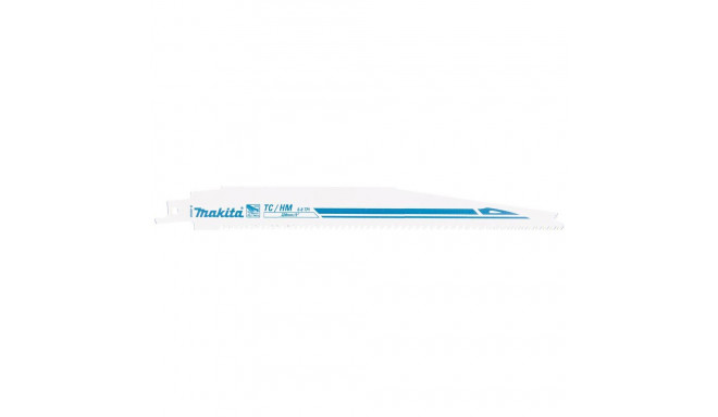 MAKITA saeleht TC/HM 228x1.25mm puit, metall, puitlaastplaat