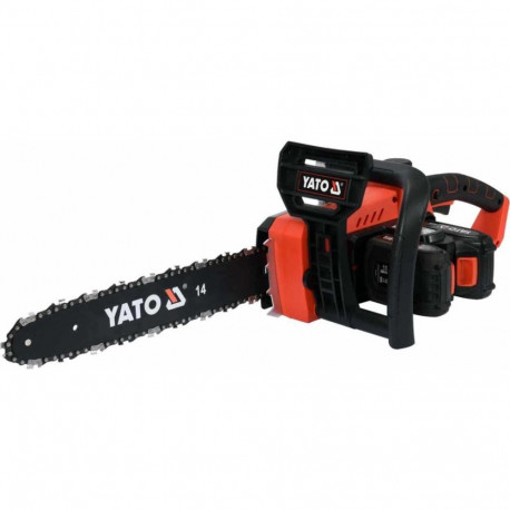 Yato YT-82813 chainsaw 2 x 18 V 35 cm