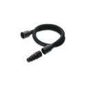 tolmuimeja pikendustoru KARCHER, 1 m, sobib WD2-WD6, tööriistade ühendamiseks