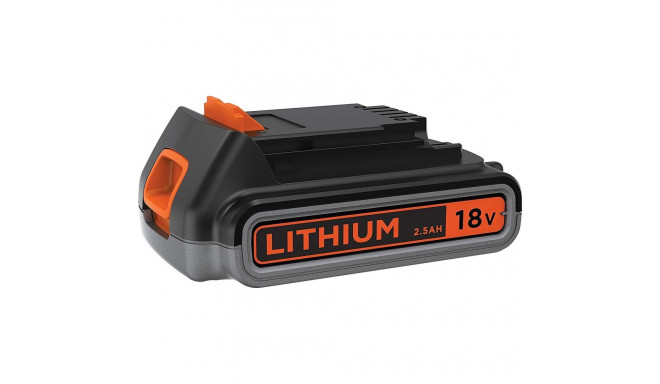 Black&Decker Li-ion battery 18V 2.5Ah (BL2518)