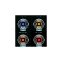 Dyson Supersonic föön HD16 – keraamiline patina / topaas