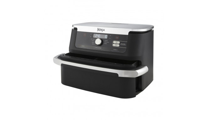Ninja AF500EU double hot air fryer black