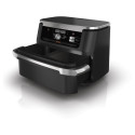 Ninja AF500EU double hot air fryer black