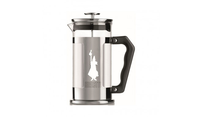 Bialetti French Press Preziosa/Omino kohvimasin 350 ml