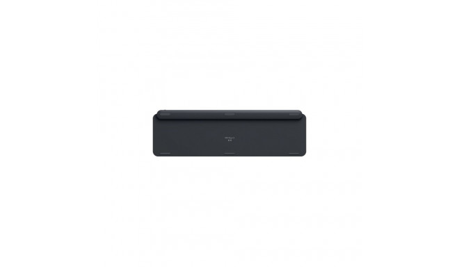 Logitech MX Keys S keyboard, graphite gray