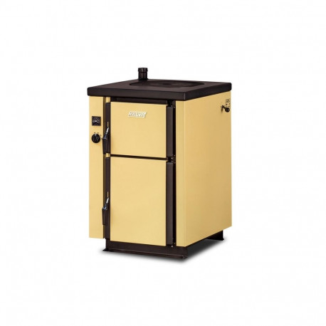 BOILER WITH OVEN KALVIS-4B-1