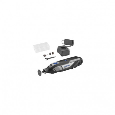 Juhtmevaba multifunktsionaalne tööriist DREMEL 8240-5, 12 V, 2.0 Ah Li-Ion, 5 tarvikut kaasas