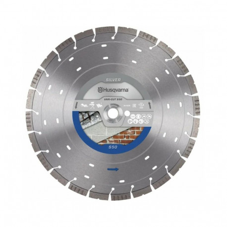 Diamond disc for concrete HUSQVARNA Vari-Cut S45 350x25,4mm