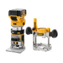 DeWALT DCW604P2 cordless router