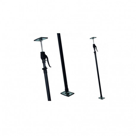 Teleskoop-tugi WOLFCRAFT, 122-290 cm, kuni 30 kg