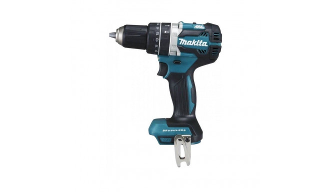Cordless impact driver-drill 18V Makita, BL (without battery and charger)