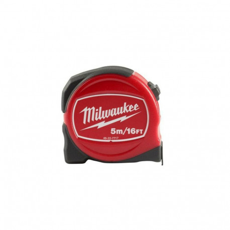 MILWAUKEE ROLLING MEASURE 5m SLIM S5 16/25