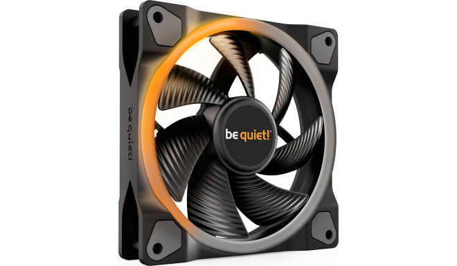 be quiet! ventilaator Light Wings 120mm PWM (BL072)