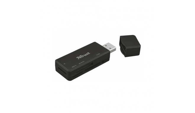 Card reader Trust Nanga Black