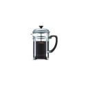 Coffee maker BOLLIRE French Press, silver, 1 l