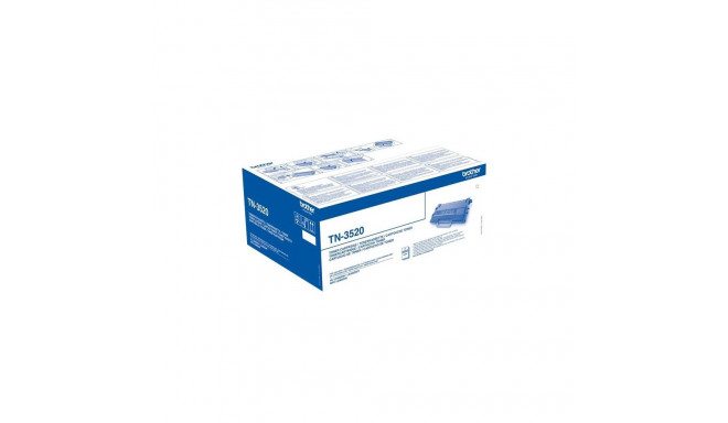 Brother TN-3520 | Toner Cartridge | Black