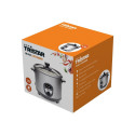 Tristar | RK-6127 | Riisikeetja | 500 W | Must/Roostevaba teras