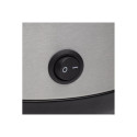 Tristar | RK-6127 | Riisikeetja | 500 W | Must/Roostevaba teras
