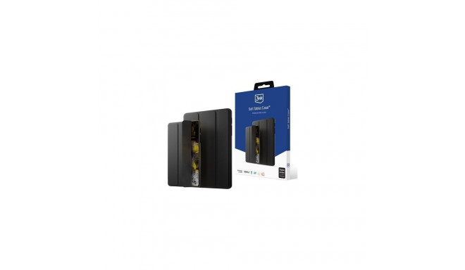 3MK Samsung Galaxy Tab A7 Lite tahvelarvuti ümbris kuni 10" pehme tahvelarvuti ümbris