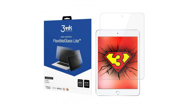 3MK Apple iPad 10.2" 8gen - kuni 11"