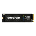 GoodRam PX600 1TB M.2 2280 PCI-E x4 Gen4 NVMe SSD (SSDPR-PX600-1K0-80)