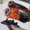 Black&Decker KA280K lihvija Black&Decker KA280K lihvija