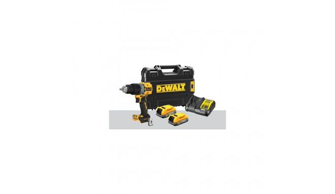 Dewalt kruvikeeraja UD.18V DCD805E2T 90Nm 2x1.7Ah Powerstack BL TSTAK