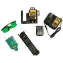 Laser level DeWALT DCE089D1G 10.8V