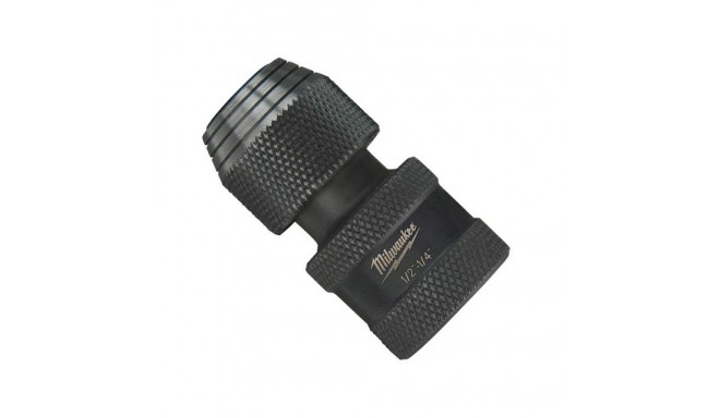 Adapter MILWAUKEE 1/2" square - 1/4"