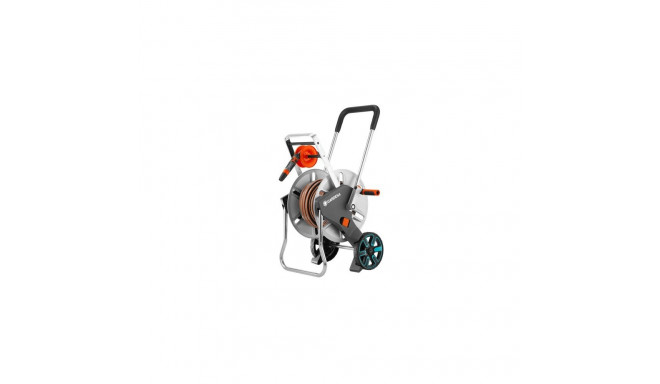 Gardena CleverRoll M Easy kastmisvooliku ja kärukomplekt, 25 m, Flex 13 mm, 1/2 voolik