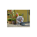 Gardena CleverRoll M Easy kastmisvooliku ja kärukomplekt, 25 m, Flex 13 mm, 1/2 voolik