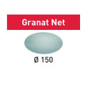 Lihvpaber FESTOOL Granat Net STF D150 P80