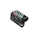 Torsion bit set 12 pieces WERA Bitorsion 1