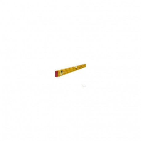 Reinforced spirit level with magnet STABILA 80 ASM 80 cm