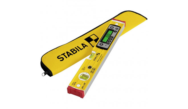 Electronic spirit level STABILA IP67 Tech 196 DL 40cm
